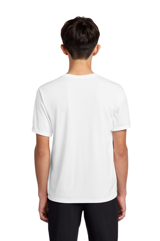 Port & Co Youth Performance Tee. PC380Y