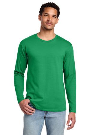 Port & Co Long Sleeve Fan Favorite Tee. PC450LS