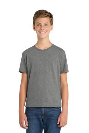 Port & Co Youth Fan Favorite Blend Tee. PC455Y