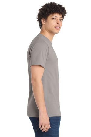 Port & Co Essential Tee. PC61