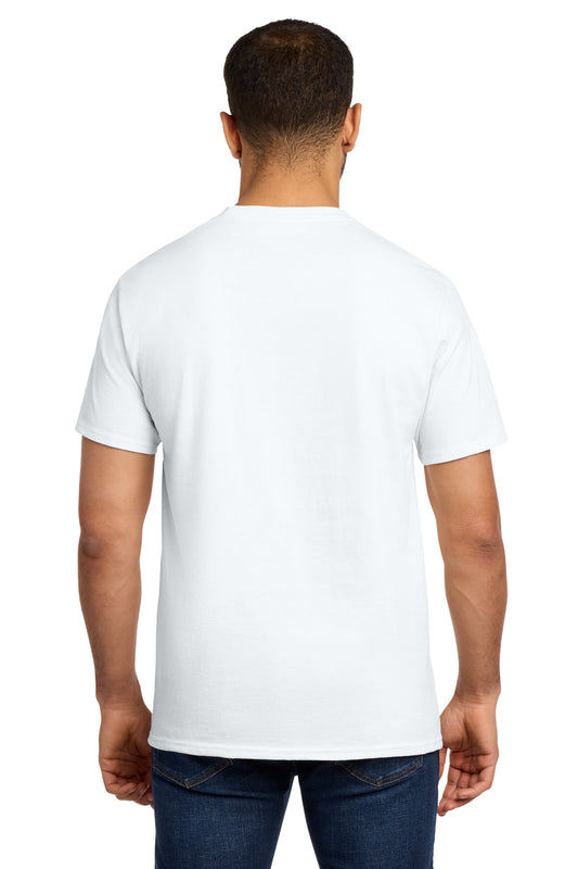 Port & Co Tall Essential Pocket Tee. PC61PT