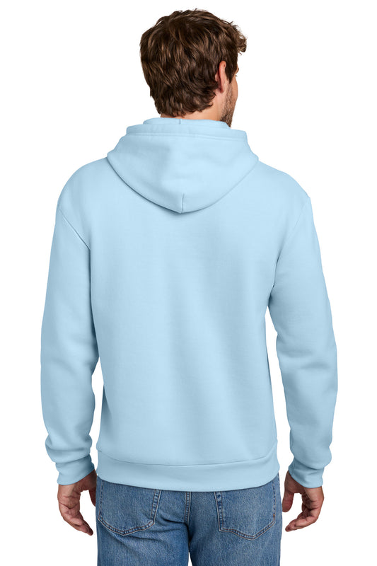 Port & Co Easy Fleece Pullover Hooded Sweatshirt PC68H