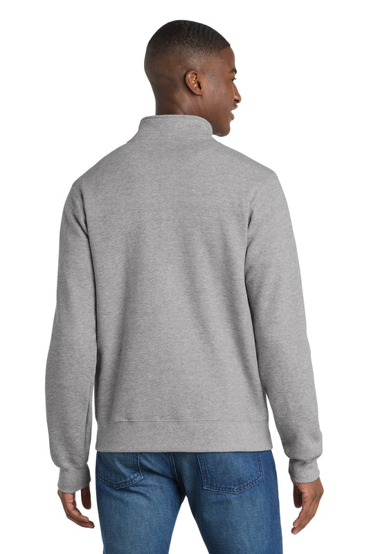 Port & Co Core Fleece Cadet Full-Zip Sweatshirt PC78FZ