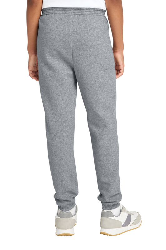 Port & Co Youth Core Fleece Sweatpant PC78YP