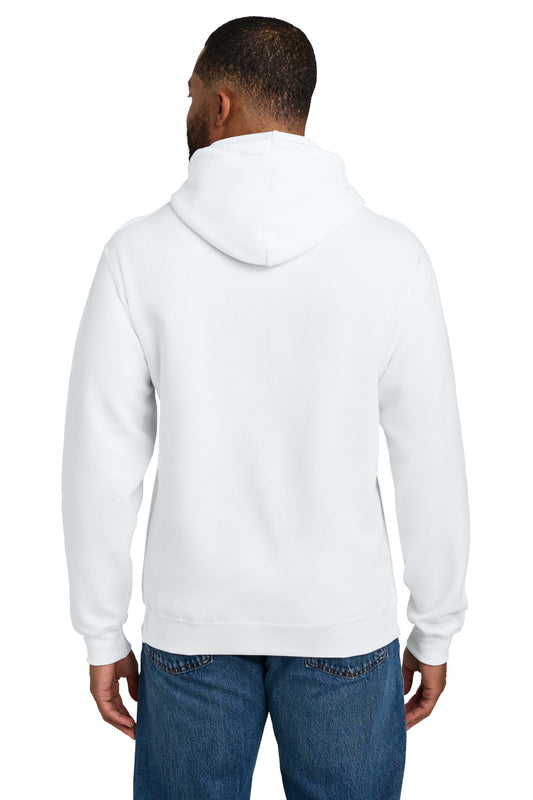 Port & Co Essential Fleece Pullover Hooded Sweatshirt. PC90H