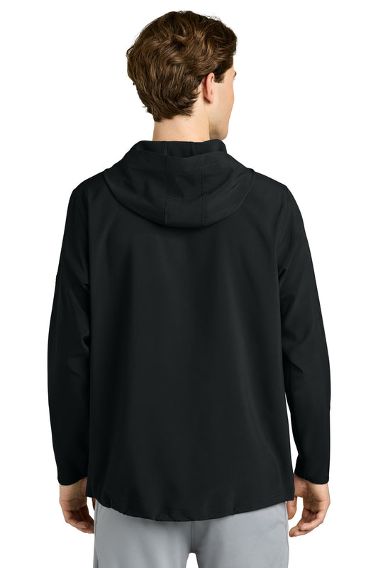 Richardson Barrage Hooded Wind Jacket RA7400FZH