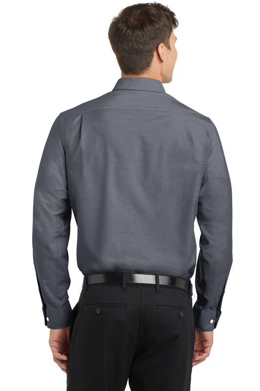 Port Authority SuperPro Oxford Shirt. S658