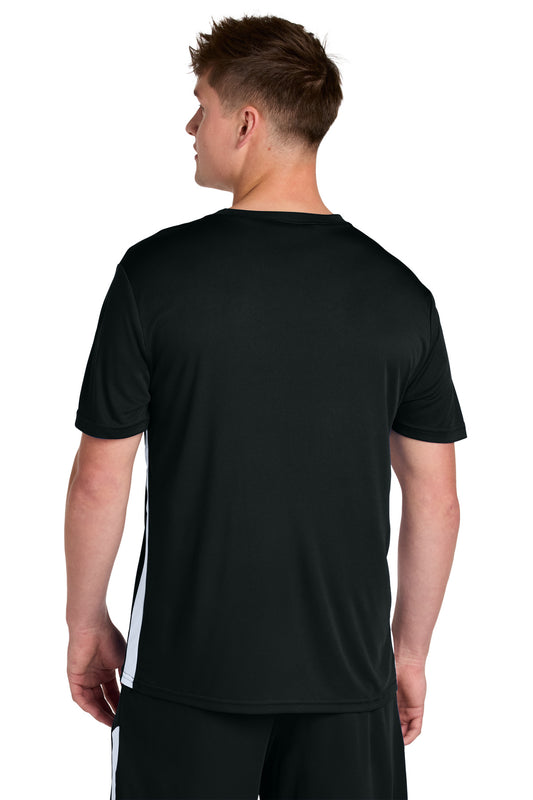 Sport-Tek Competitor United V-Neck ST101
