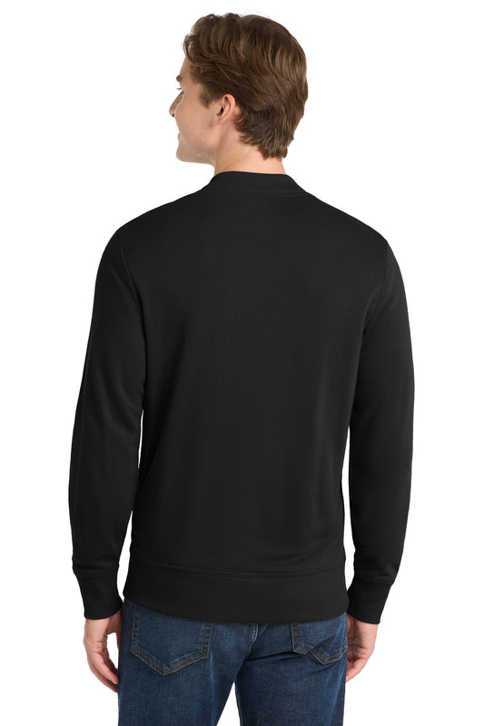 Sport-Tek Lightweight French Terry Bomber. ST274