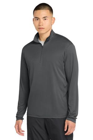 Sport-Tek PosiCharge Competitor 1/4-Zip Pullover. ST357