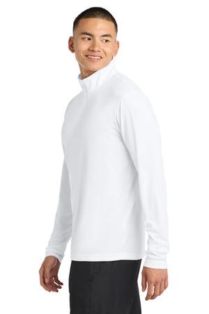 Sport-Tek PosiCharge Competitor 1/4-Zip Pullover. ST357