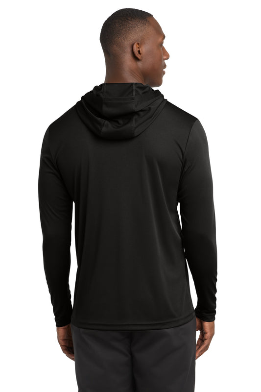 Sport-Tek PosiCharge Competitor Hooded Pullover. ST358