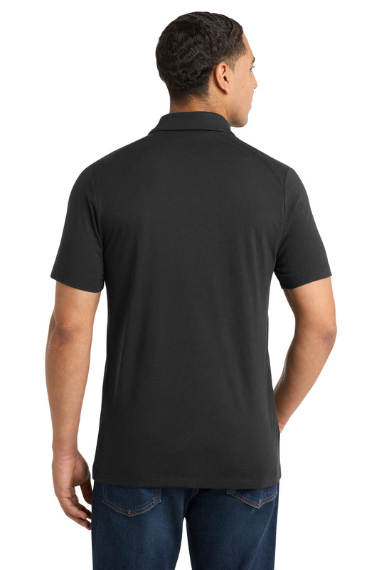 Sport-Tek PosiCharge Tri-Blend Wicking Polo. ST405