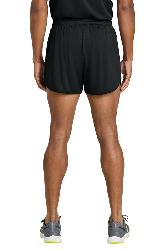 Sport-Tek Club 4 Track Short ST447