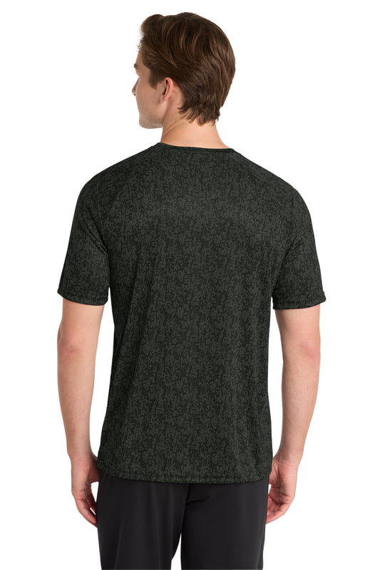 Sport-Tek Digi Camo Tee. ST460