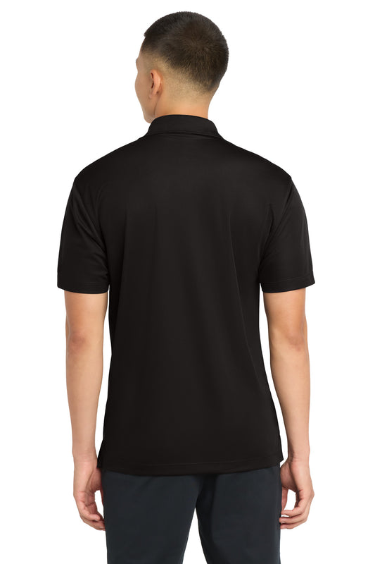 Sport-Tek Micropique Sport-Wick Pocket Polo. ST651