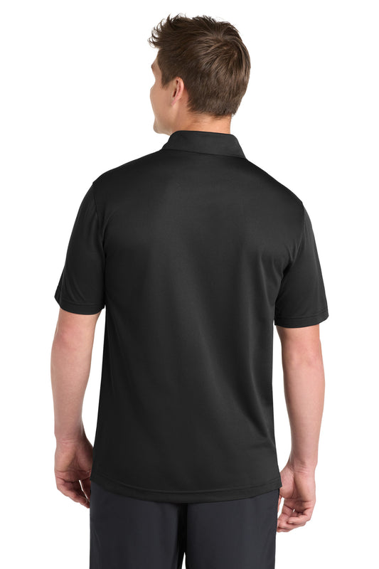 Sport-Tek PosiCharge Active Textured Polo. ST690