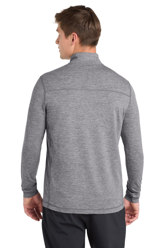 Sport-Tek Exchange 1.5 Long Sleeve 1/2-Zip. ST711
