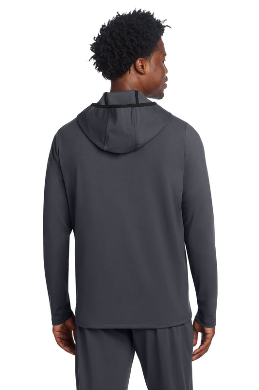 Sport-Tek Circuit Hooded Full-Zip ST870