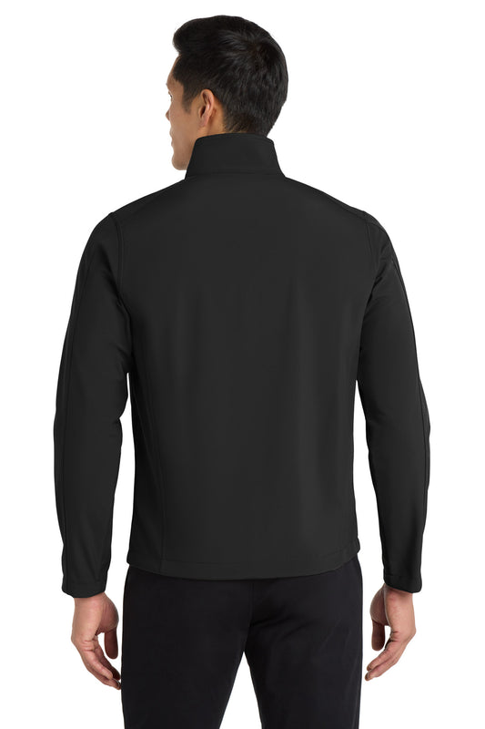 Port Authority Tall Core Soft Shell Jacket. TLJ317