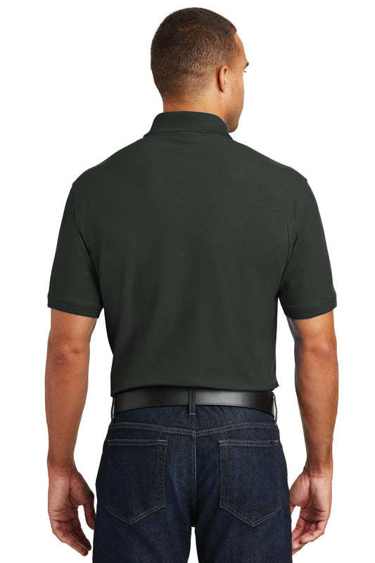 Port Authority Tall Core Classic Pique Polo. TLK100