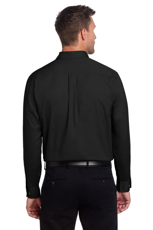 Port Authority Tall Long Sleeve Twill Shirt. TLS600T