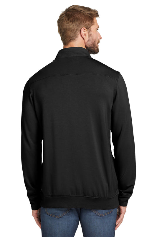 TravisMathew Newport 1/4-Zip Fleece. TM1MU419