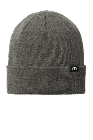TravisMathew Solid Cuffed Beanie TM1MY394
