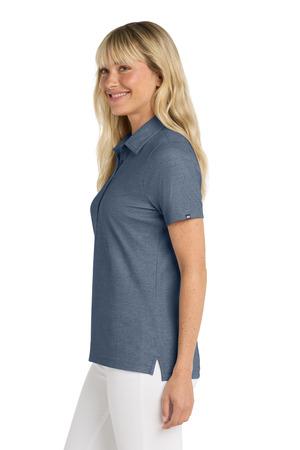 TravisMathew Women's Oceanside Heather Polo TM1WW002