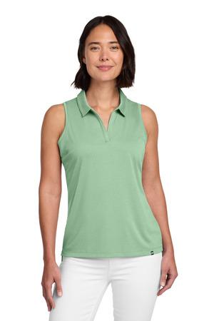 TravisMathew Women's Coto Performance Sleeveless Polo TM1WX001