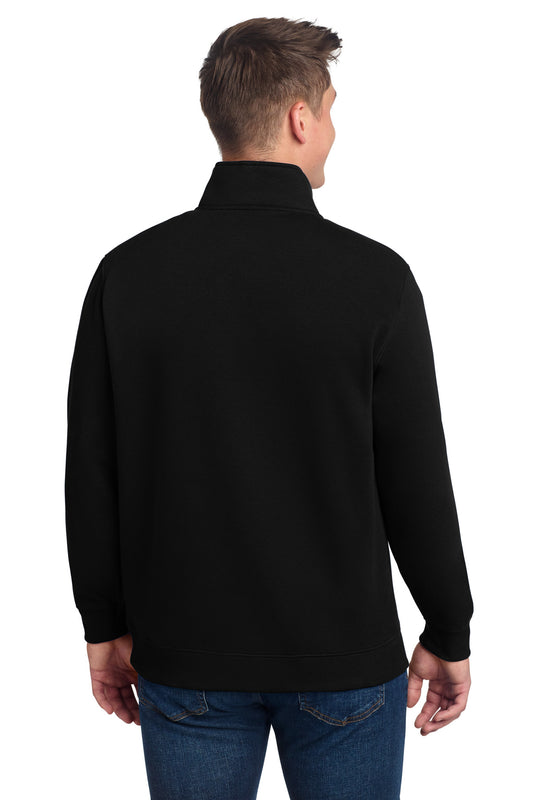 Sport-Tek Tall 1/4-Zip Sweatshirt. TST253