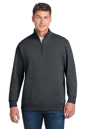 Sport-Tek Tall 1/4-Zip Sweatshirt. TST253