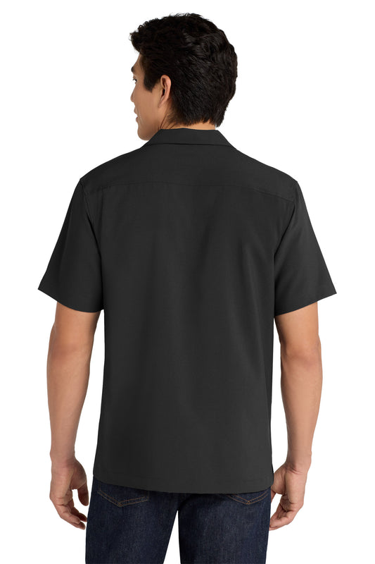 Port Authority Short Sleeve Performance Staff Shirt W400