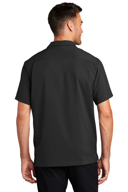 Port Authority Short Sleeve Performance Staff Shirt W400