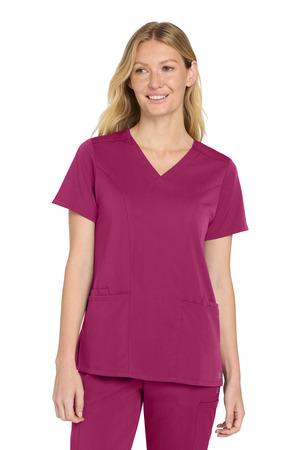 Wink Women's Premiere Flex V-Neck Top WW4168