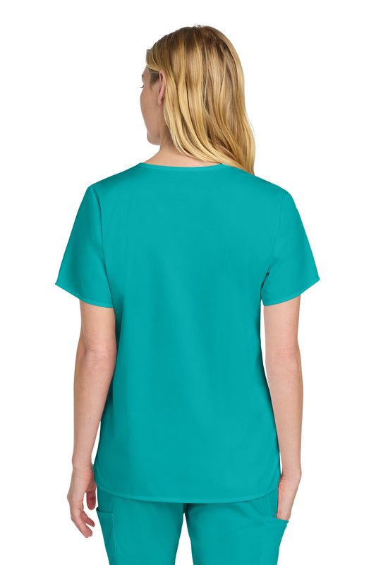 Wink Women's WorkFlex V-Neck Top WW4560