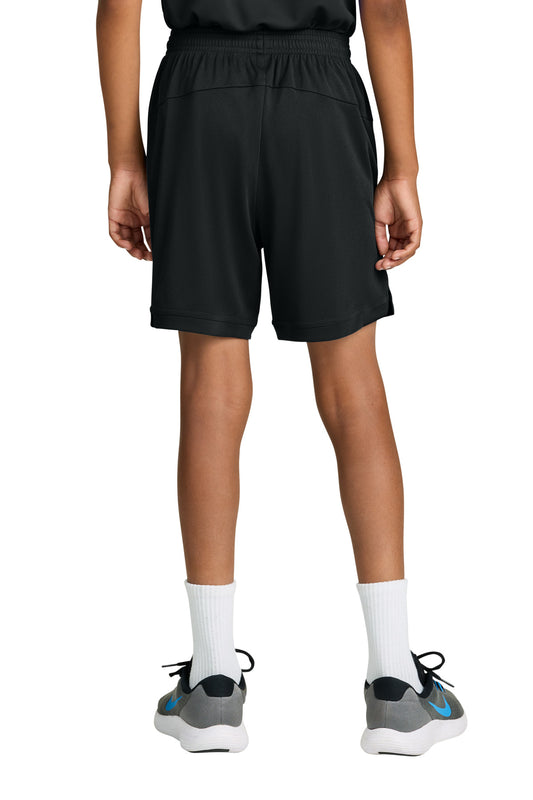 Sport-Tek Youth Club 5 Short YST4420