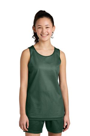 Sport-Tek Youth PosiCharge Reversible Mesh Tank YST5000