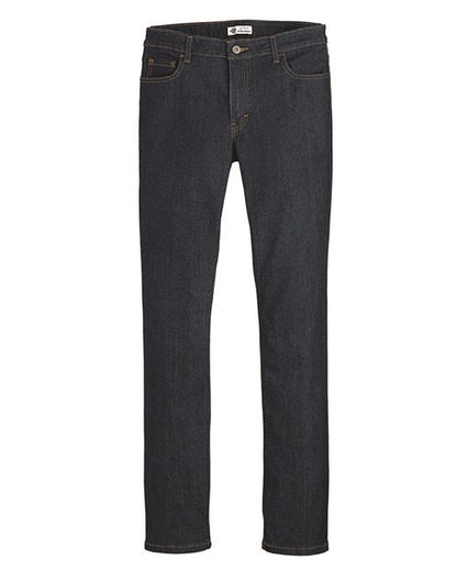 Dickies Women's Industrial 32" Inseam 5-Pocket Flex Jeans FD20