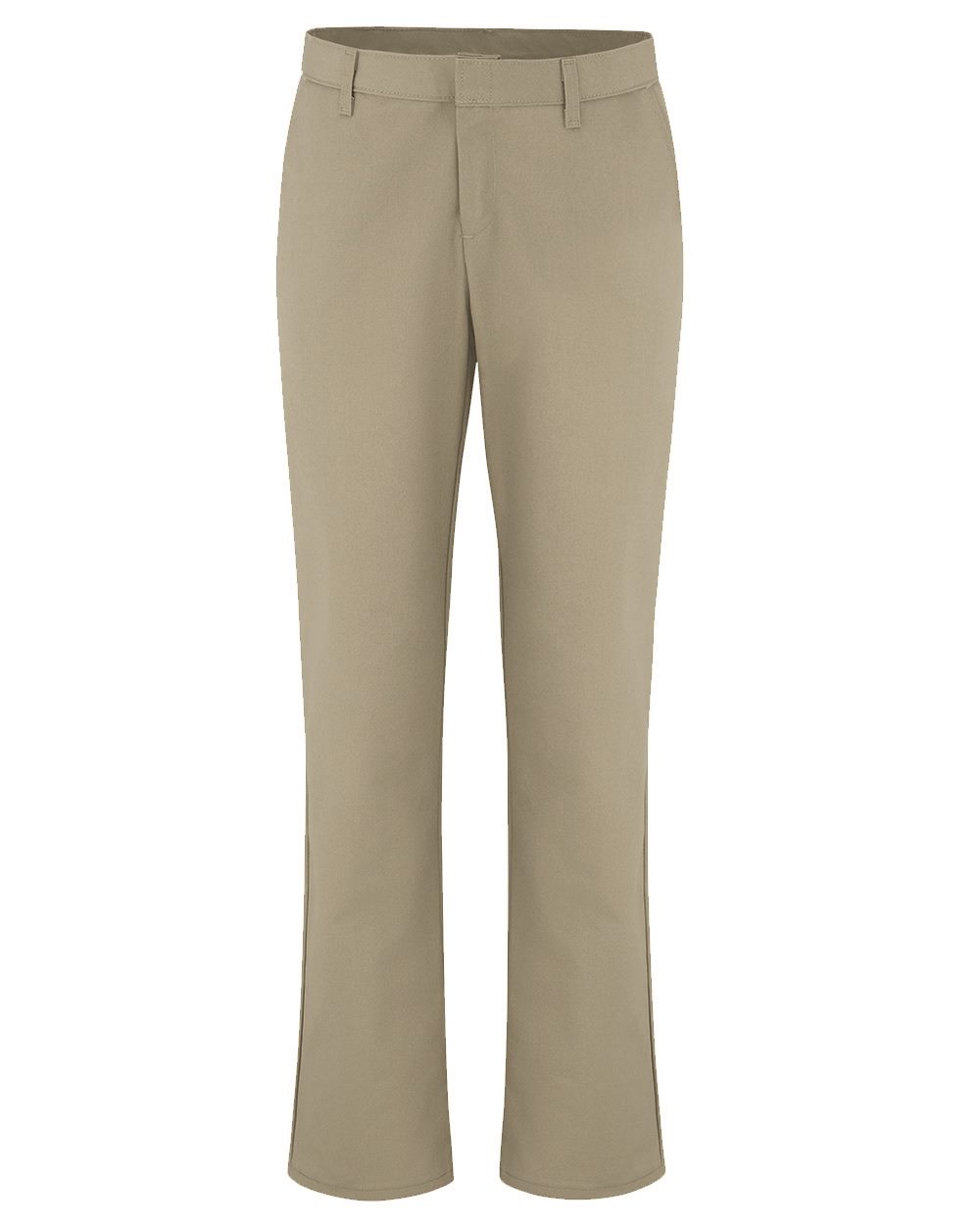 Dickies Women's Extended Sizes Industrial Flat Front Pants FP92EXT