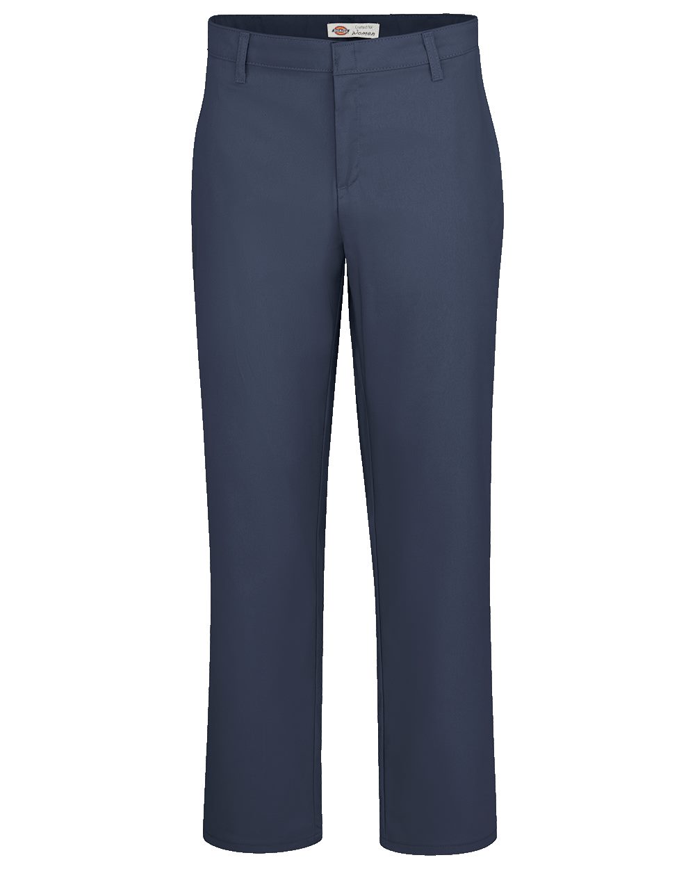 Dickies Women's Plus Sizes Premium Flat Front Pants FW21
