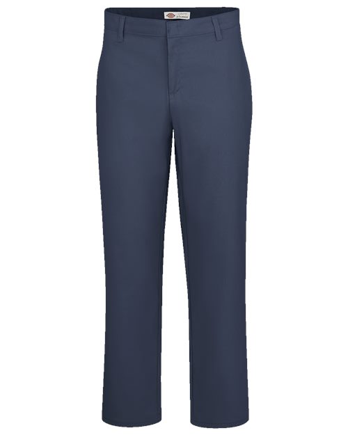 Dickies Women's Plus Sizes Premium Flat Front Pants FW21
