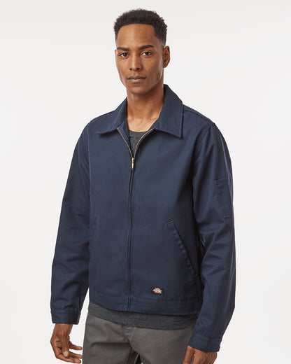 Dickies Men's Unlined Industrial Eisenhower Jacket JT78