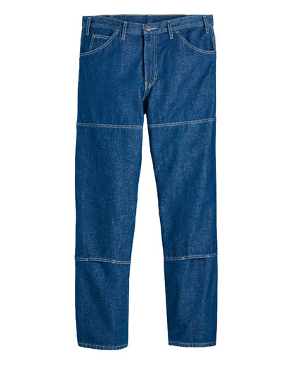Dickies Men's Industrial Double Knee Jeans LD20