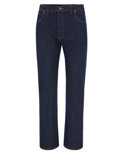 Dickies Men's Extended Sizes Industrial 5-Pocket Flex Jeans LD21EXT