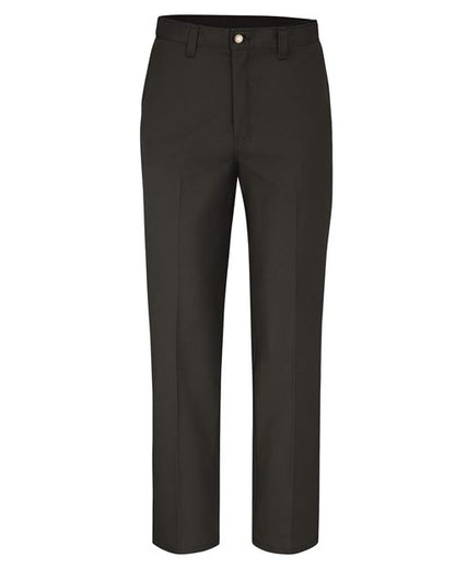 Dickies Men's Premium Industrial Flat Front Comfort Waist Pants LP70