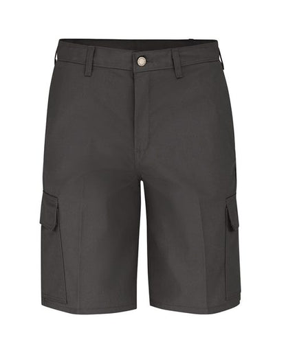Dickies Men's Extended Sizes 11" Industrial Cargo Shorts LR00EXT