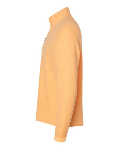 Adidas Men's 3-Stripes Quarter-Zip Sweater Pullover A554