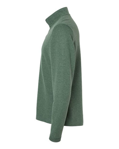 Adidas Men's 3-Stripes Quarter-Zip Sweater Pullover A554