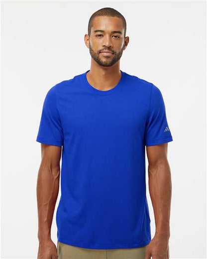 Adidas Men's Blended T-Shirt A556